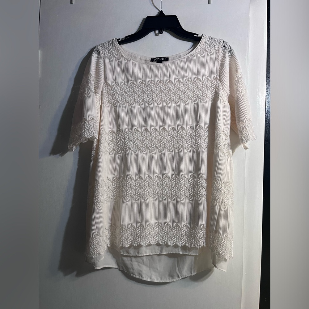 Roz and Ali blouse